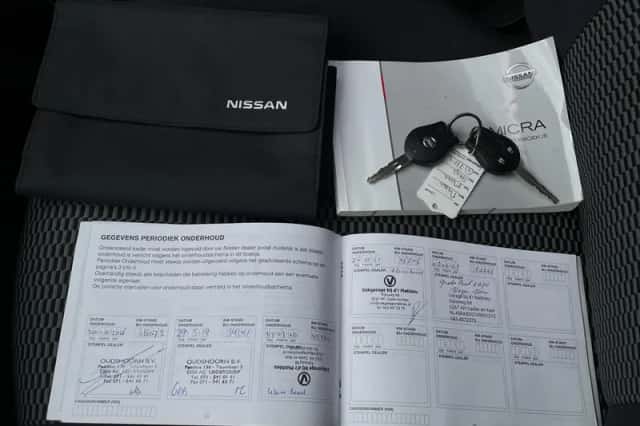 Nissan Micra (2015) thumbnail 25