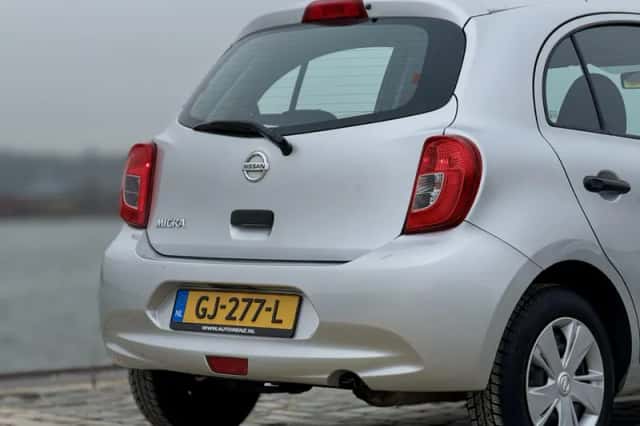 Nissan Micra (2015) thumbnail 4