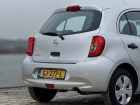 Nissan Micra (2015) thumbnail 4