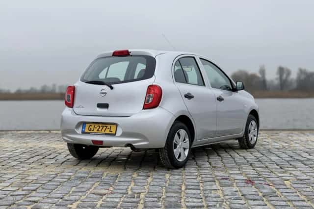 Nissan Micra (2015) thumbnail 5