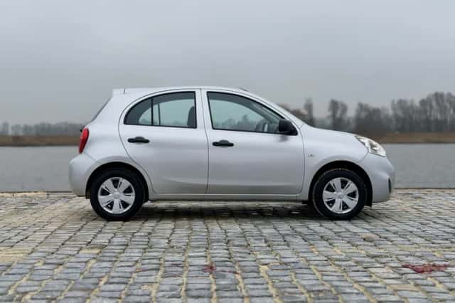 Nissan Micra (2015) thumbnail 7
