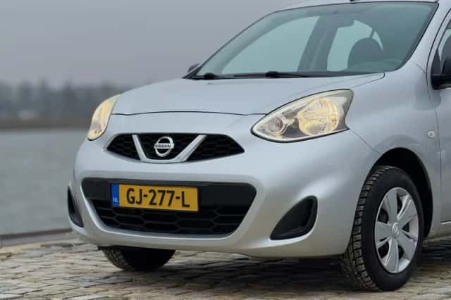 Nissan Micra (2015) thumbnail 8