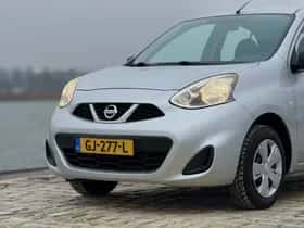 Nissan Micra (2015) thumbnail 8
