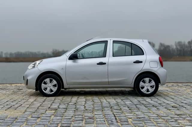 Nissan Micra (2015) thumbnail 9