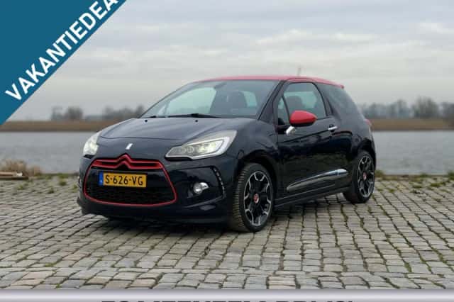 Citroën DS3 (2014) thumbnail 1