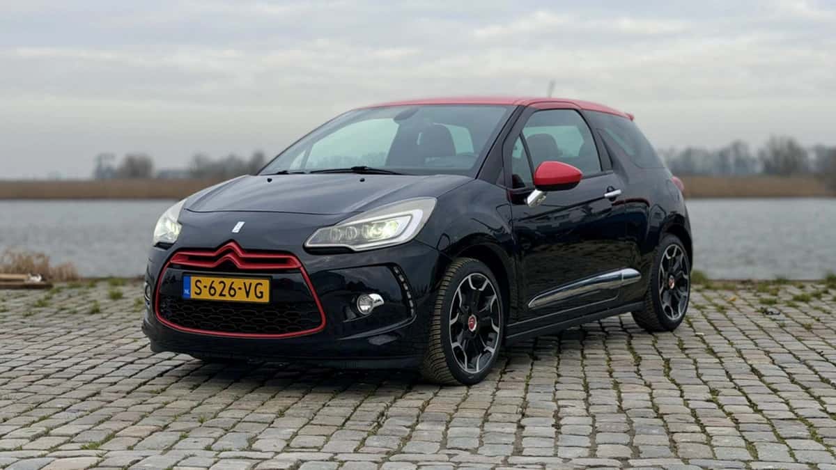 Citroën DS3 (2014) — foto 1