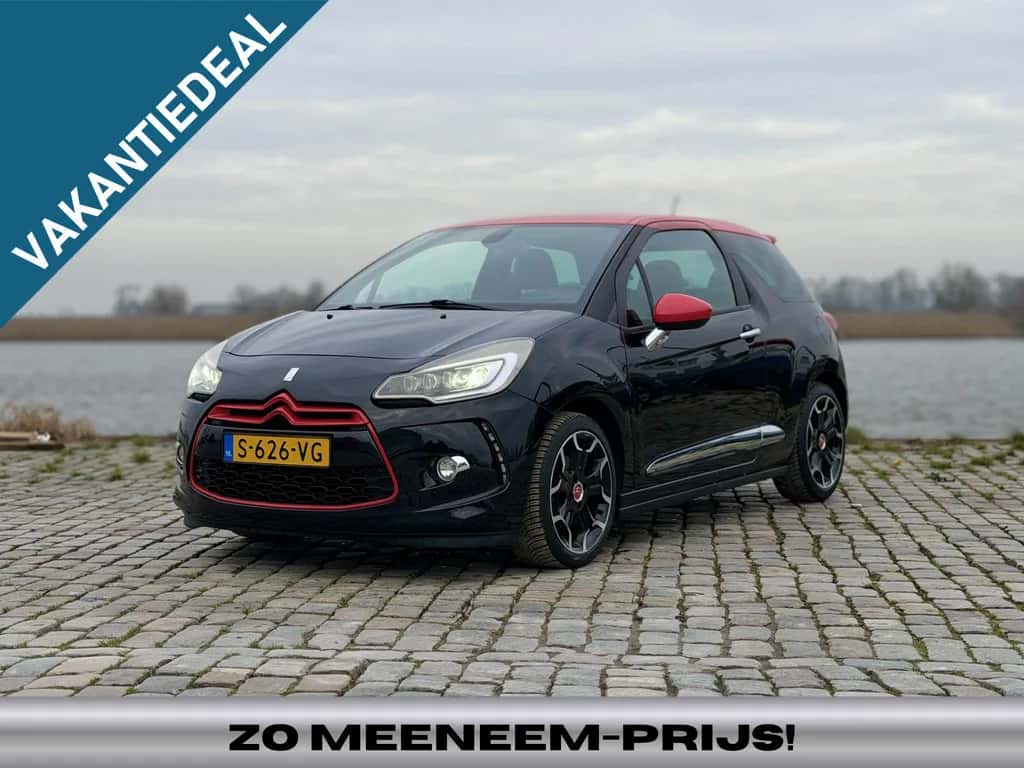 Citroën DS3 (2014) — foto 1
