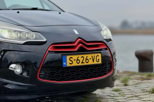 Citroën DS3 (2014) thumbnail 2