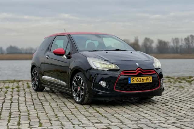 Citroën DS3 (2014) thumbnail 3
