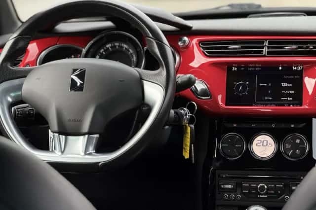 Citroën DS3 (2014) thumbnail 26