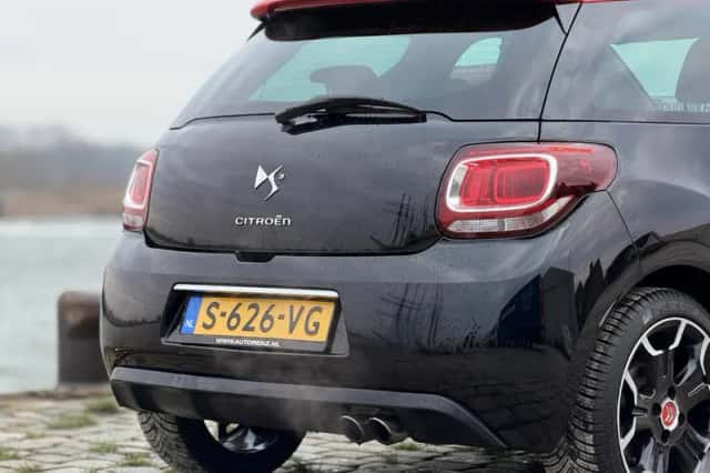 Citroën DS3 (2014) thumbnail 4