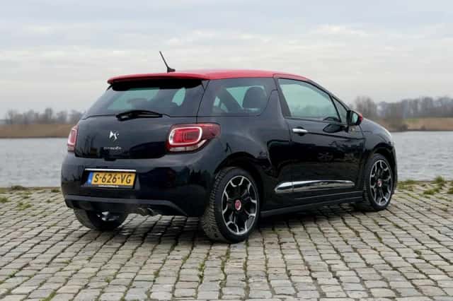 Citroën DS3 (2014) thumbnail 5