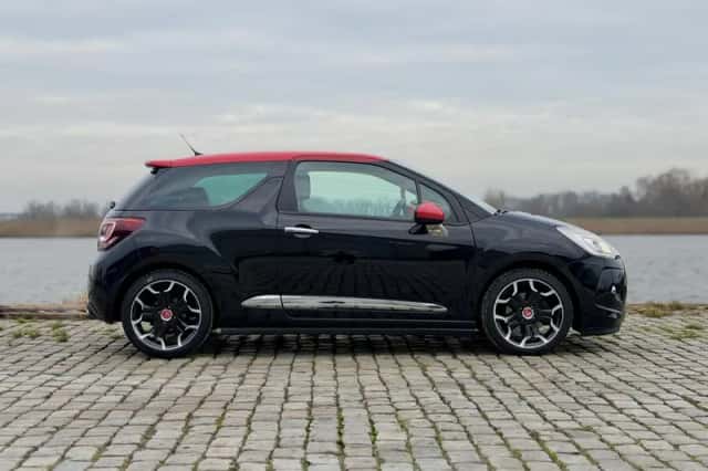 Citroën DS3 (2014) thumbnail 7