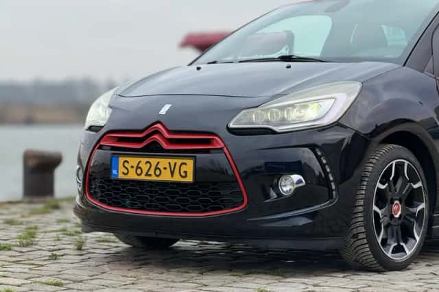 Citroën DS3 (2014) thumbnail 8