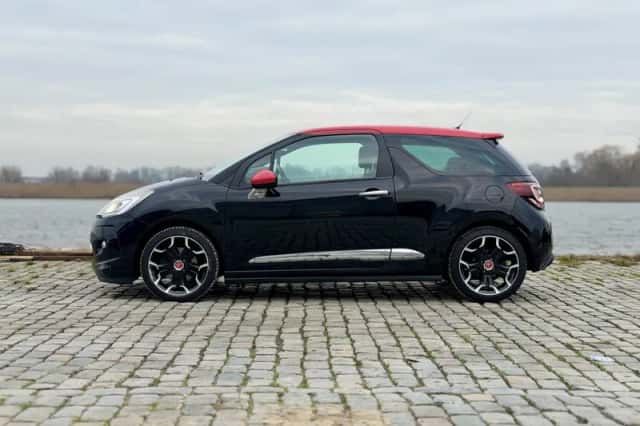 Citroën DS3 (2014) thumbnail 9