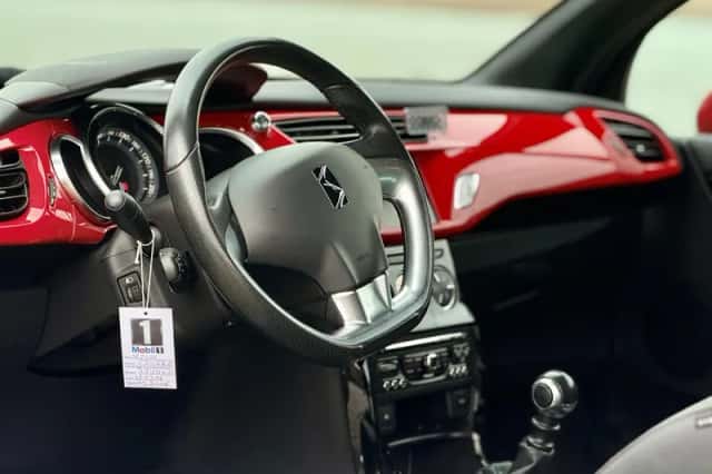 Citroën DS3 (2014) thumbnail 10