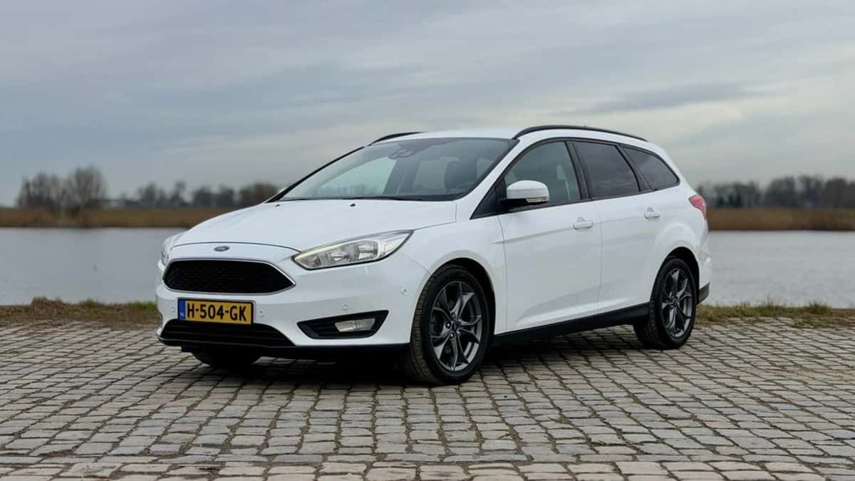 Ford Focus (2017) — foto 1