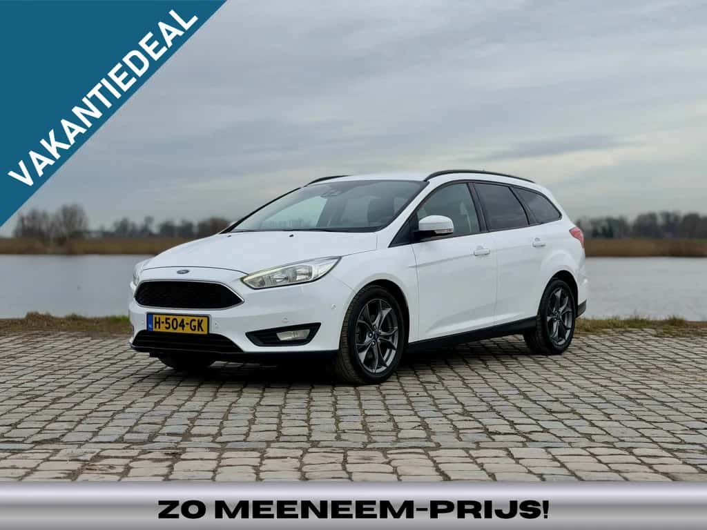 Ford Focus (2017) — foto 1