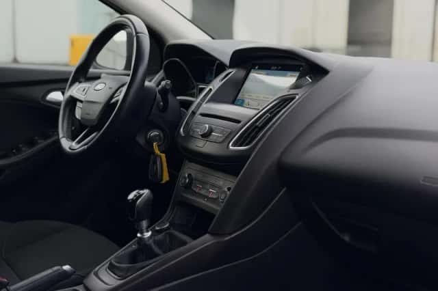 Ford Focus (2017) thumbnail 12