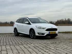 Ford Focus (2017) thumbnail 3