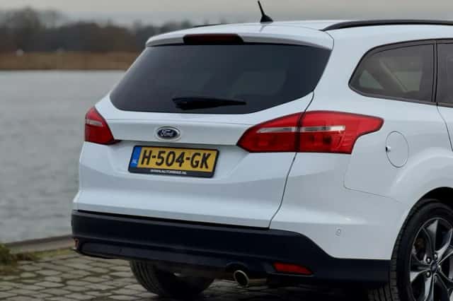 Ford Focus (2017) thumbnail 4