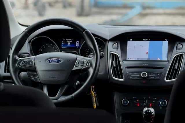 Ford Focus (2017) thumbnail 32