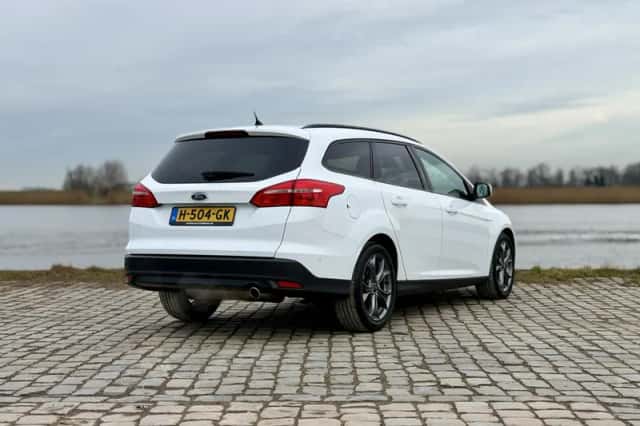 Ford Focus (2017) thumbnail 5