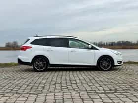 Ford Focus (2017) thumbnail 7