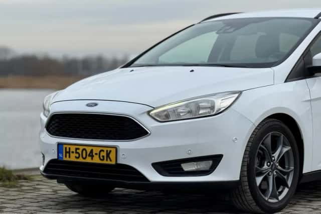 Ford Focus (2017) thumbnail 8