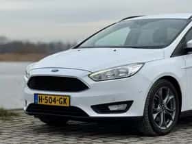 Ford Focus (2017) thumbnail 8