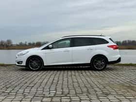 Ford Focus (2017) thumbnail 9