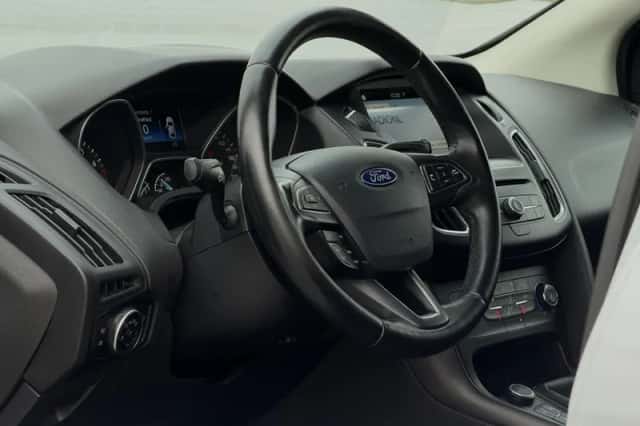 Ford Focus (2017) thumbnail 10