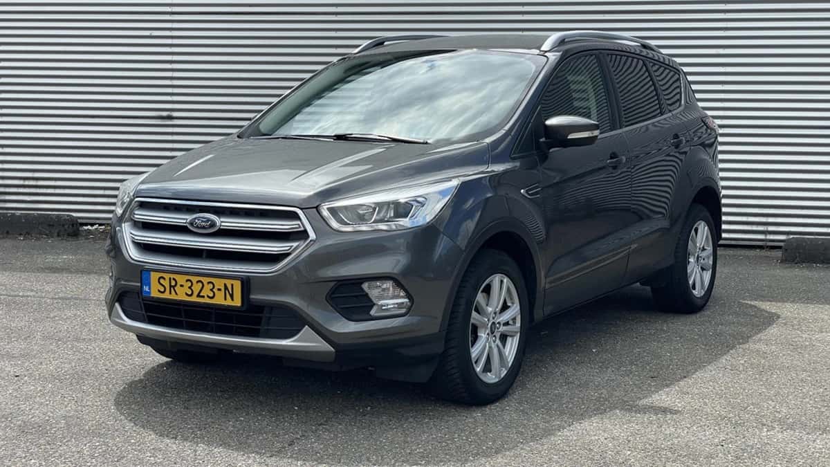 Ford Kuga (2018) — foto 1