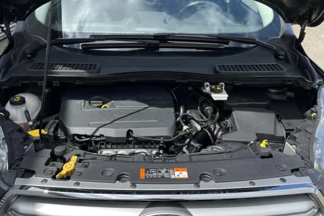 Ford Kuga (2018) thumbnail 27