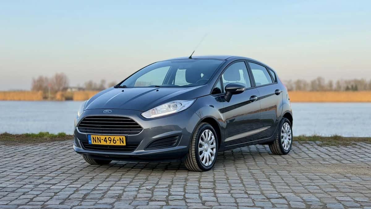 Ford Fiesta (2016) — foto 1