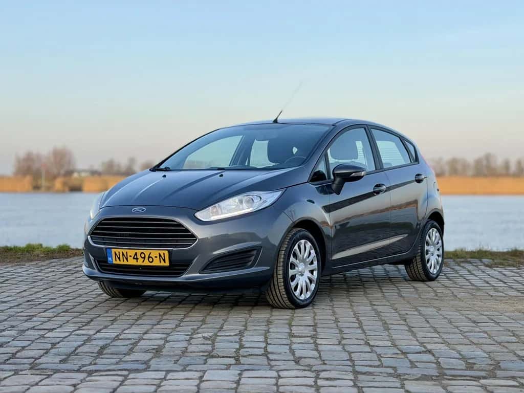 Ford Fiesta (2016) — foto 1