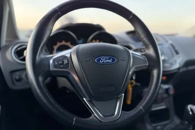 Ford Fiesta (2016) thumbnail 16