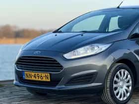 Ford Fiesta (2016) thumbnail 9