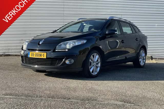 Renault Mégane (2012) thumbnail 1