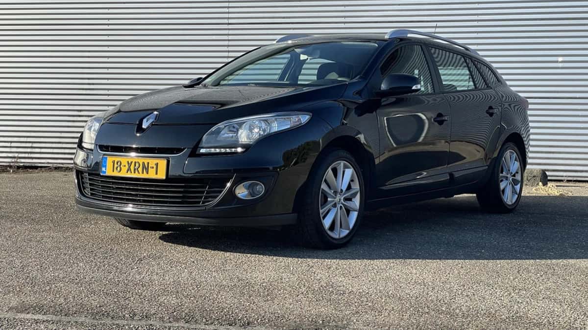 Renault Mégane (2012) — foto 1