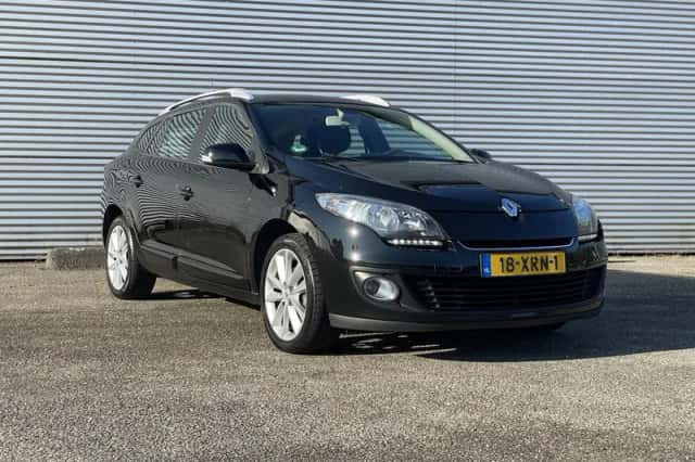 Renault Mégane (2012) thumbnail 2