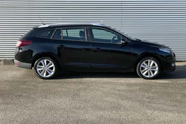 Renault Mégane (2012) thumbnail 5