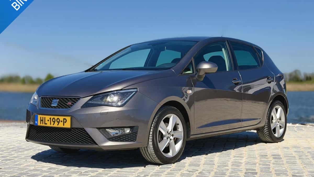 SEAT Ibiza (2015) — foto 1