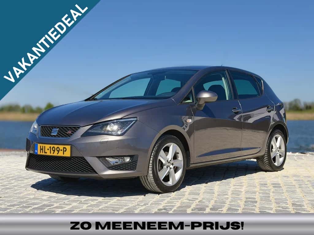 SEAT Ibiza (2015) — foto 1