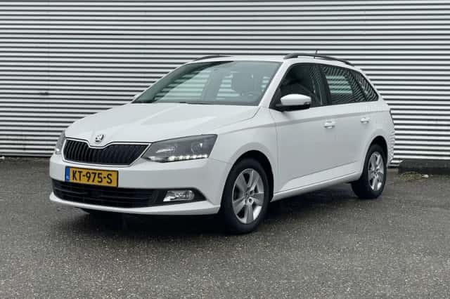 Škoda Fabia (2017) thumbnail 1