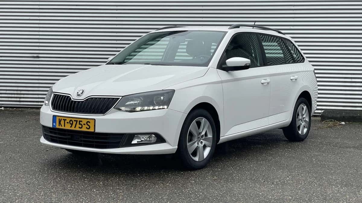 Škoda Fabia (2017) — foto 1