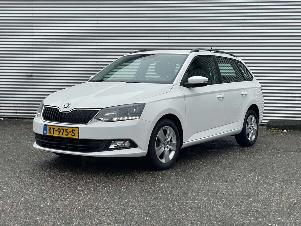 Škoda Fabia (2017) — foto 1