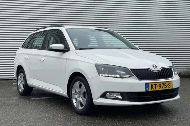 Škoda Fabia (2017) thumbnail 2