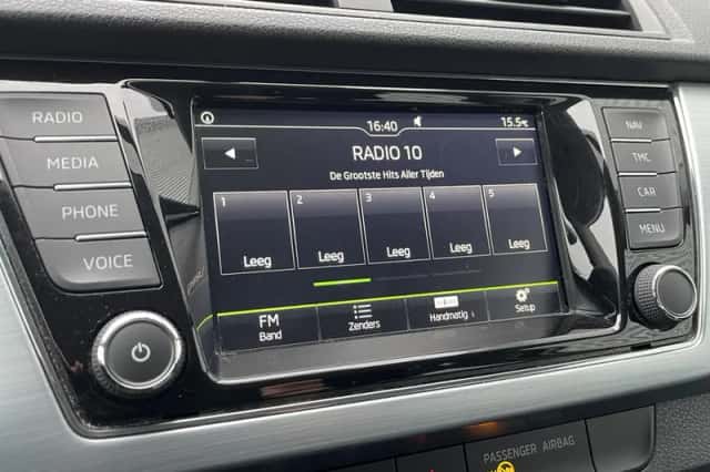 Škoda Fabia (2017) thumbnail 18