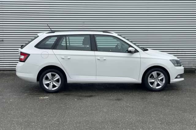 Škoda Fabia (2017) thumbnail 5